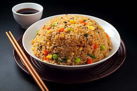 Yangzhou Fried Rice<br>扬州炒饭
