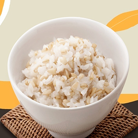 Brown Rice (1)<br>糙米饭（1位）