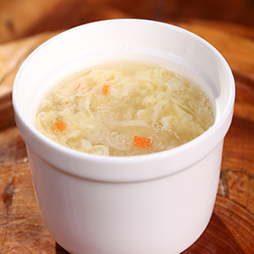 Egg Drop Soup<br>蛋花汤