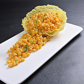 Salt and Pepper Corn Kernels<br>椒盐玉米粒