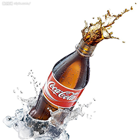 Coca Cola<br>可口可乐