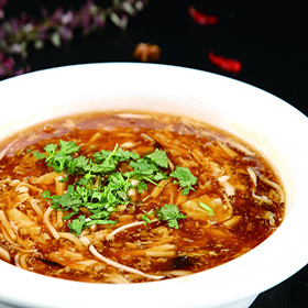 Hot and Sour Soup<br>酸辣汤