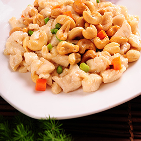 Cashew Chicken<br>腰果鸡