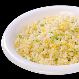 Fried Rice w. Egg<br>蛋炒饭