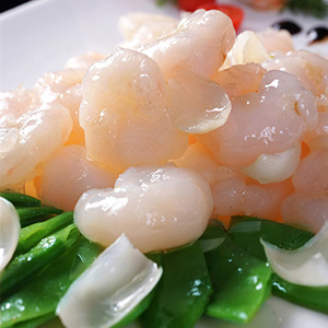 Crystal Shrimps<br>水晶虾仁